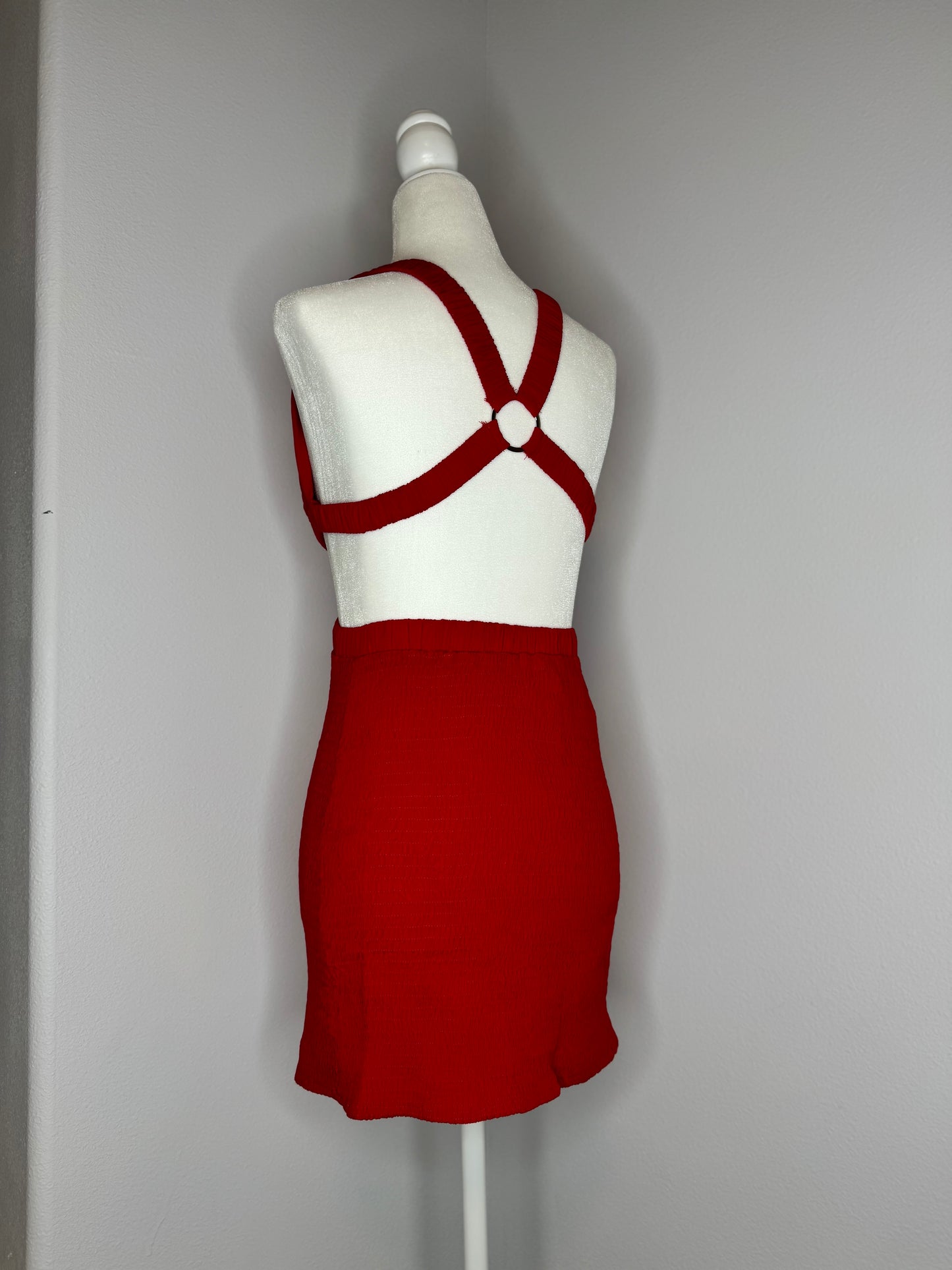 Invested In You Dress