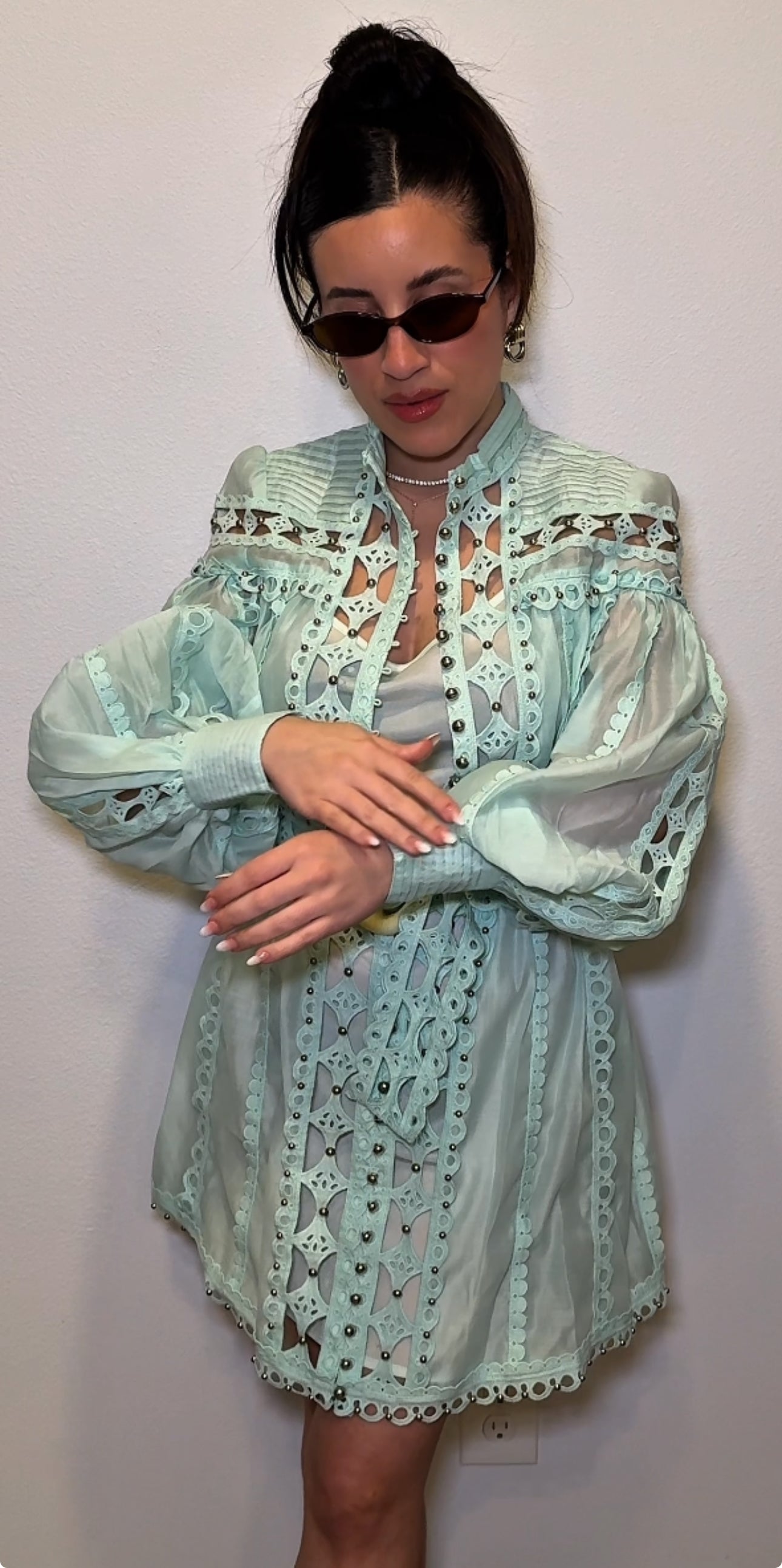 No Later Dress