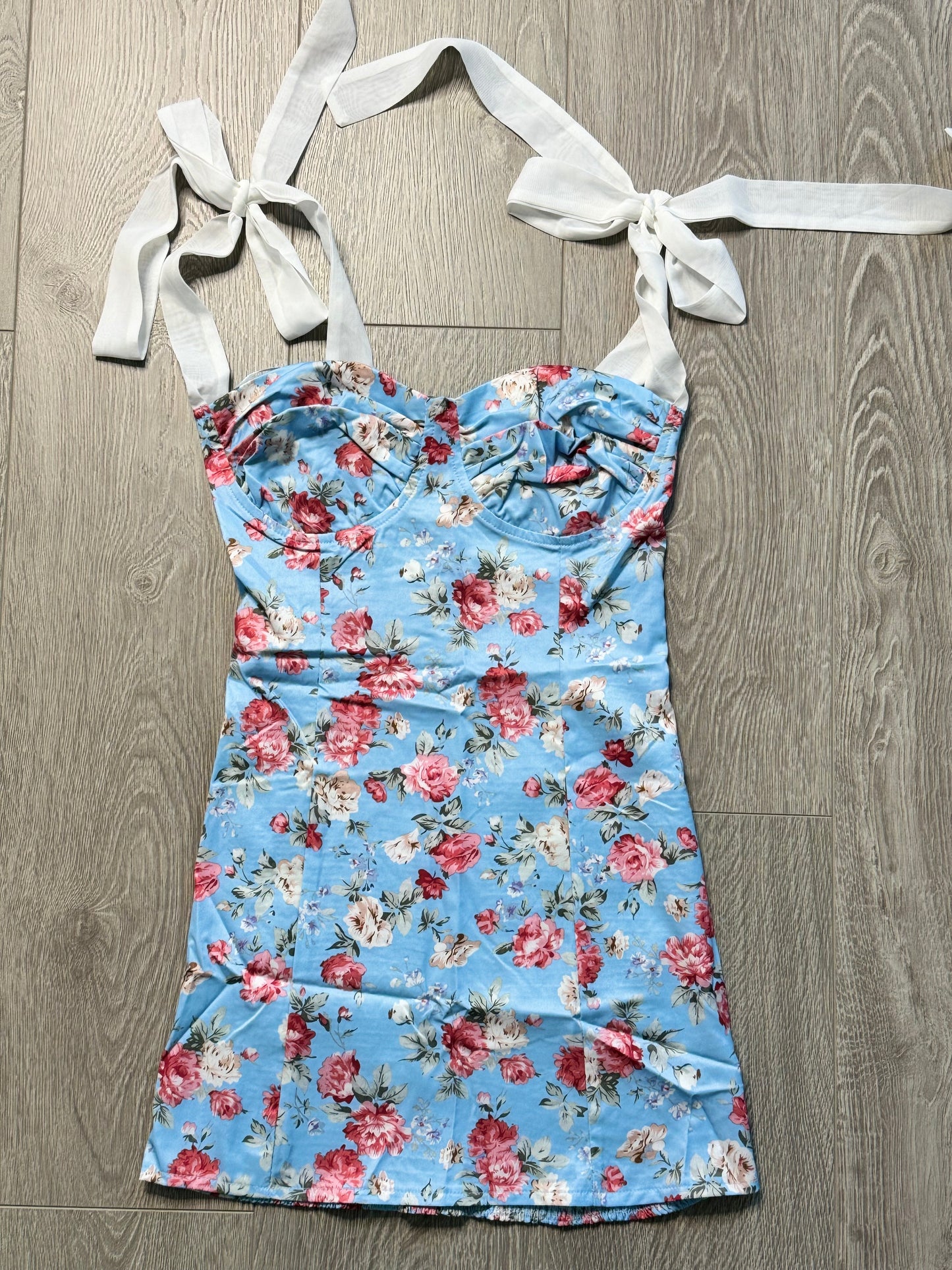 Gardenia Dress