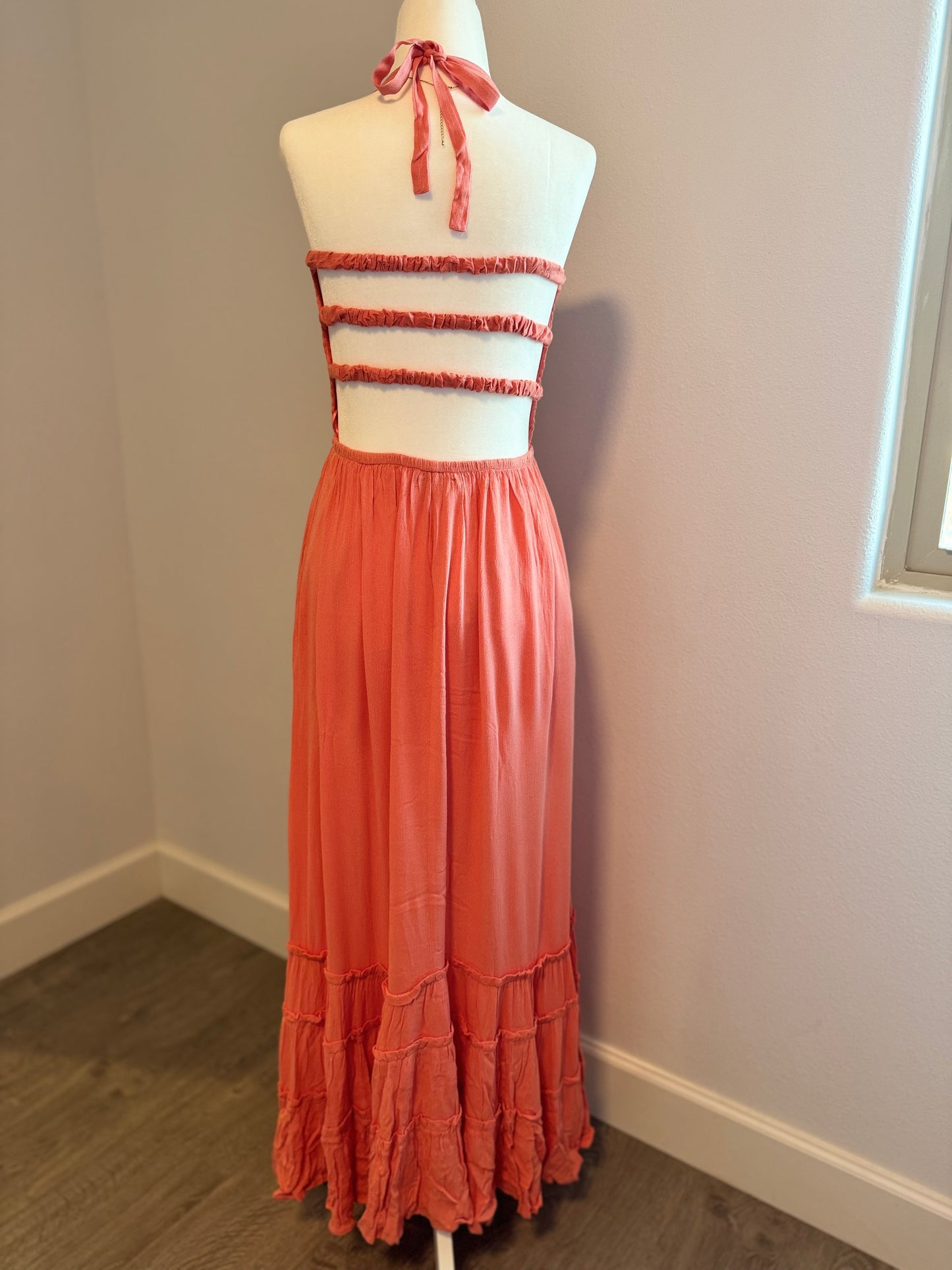 Capri Maxi Dress