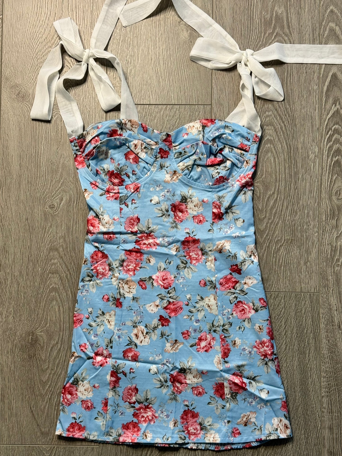 Gardenia Dress