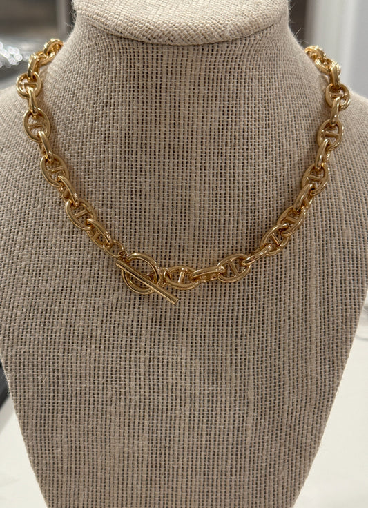 Chunky Necklace