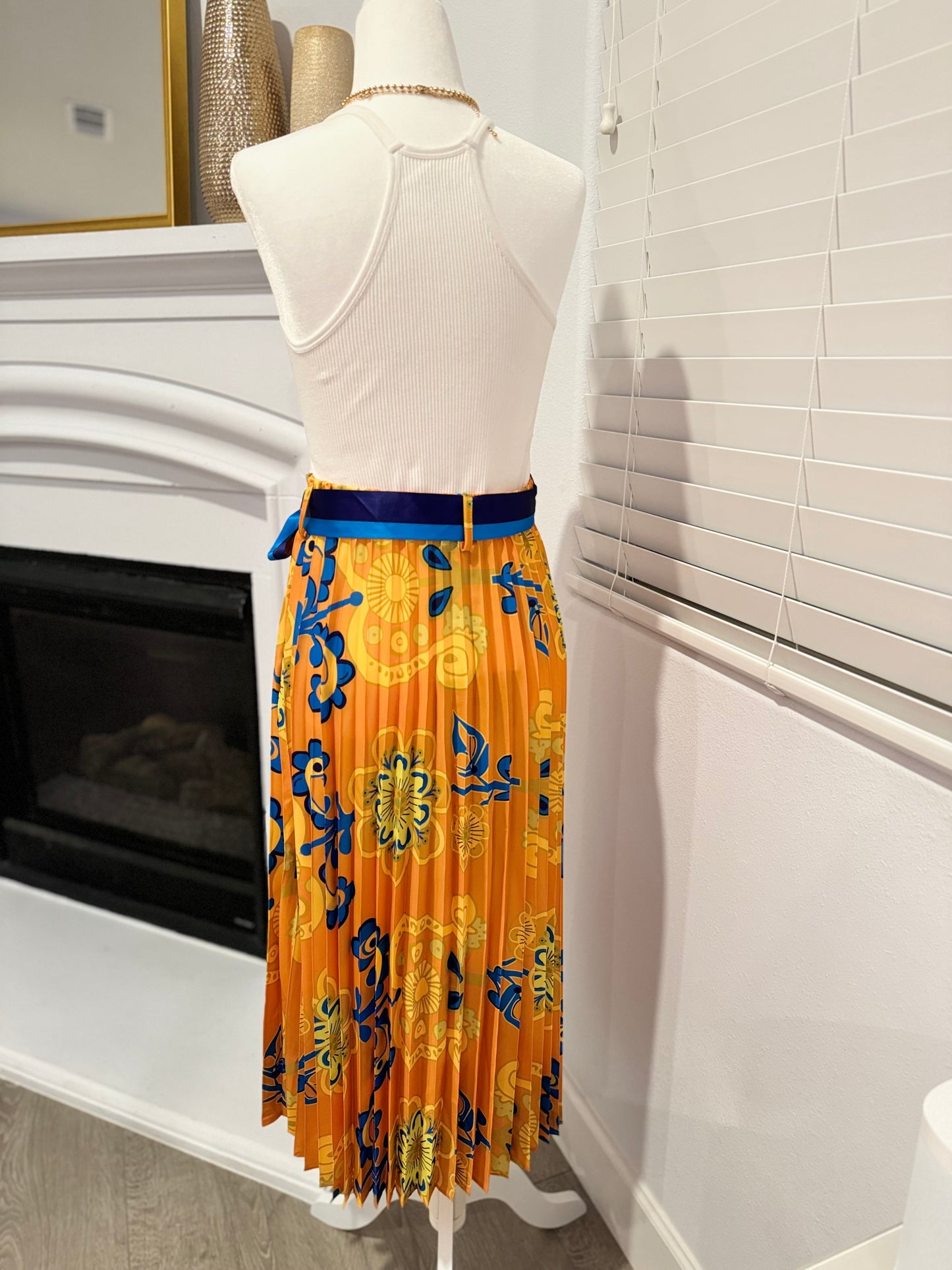 Almafi Skirt