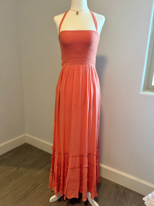 Capri Maxi Dress