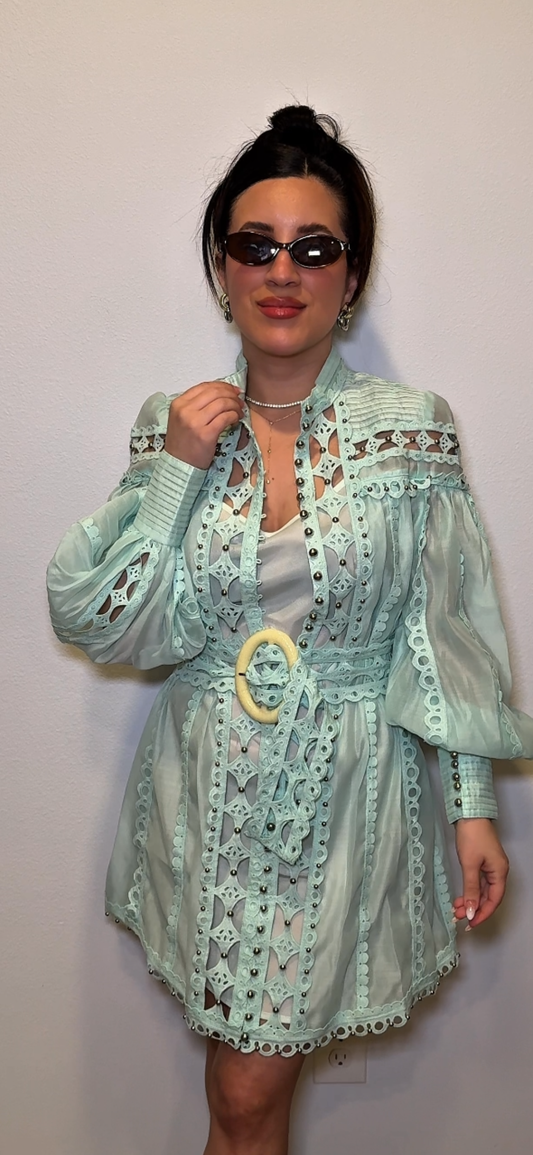 No Later Dress