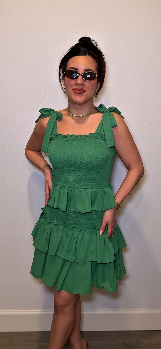 Rosalie Dress